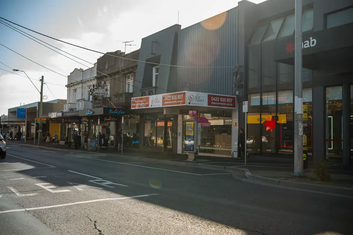 allas music studio bentleigh 03