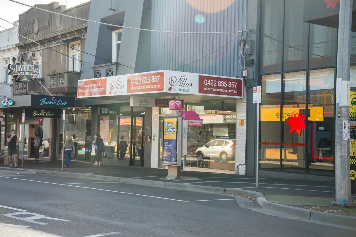 allas music studio bentleigh 04