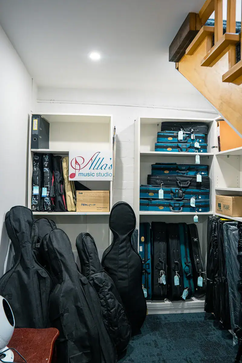 allas music studio bentleigh 13