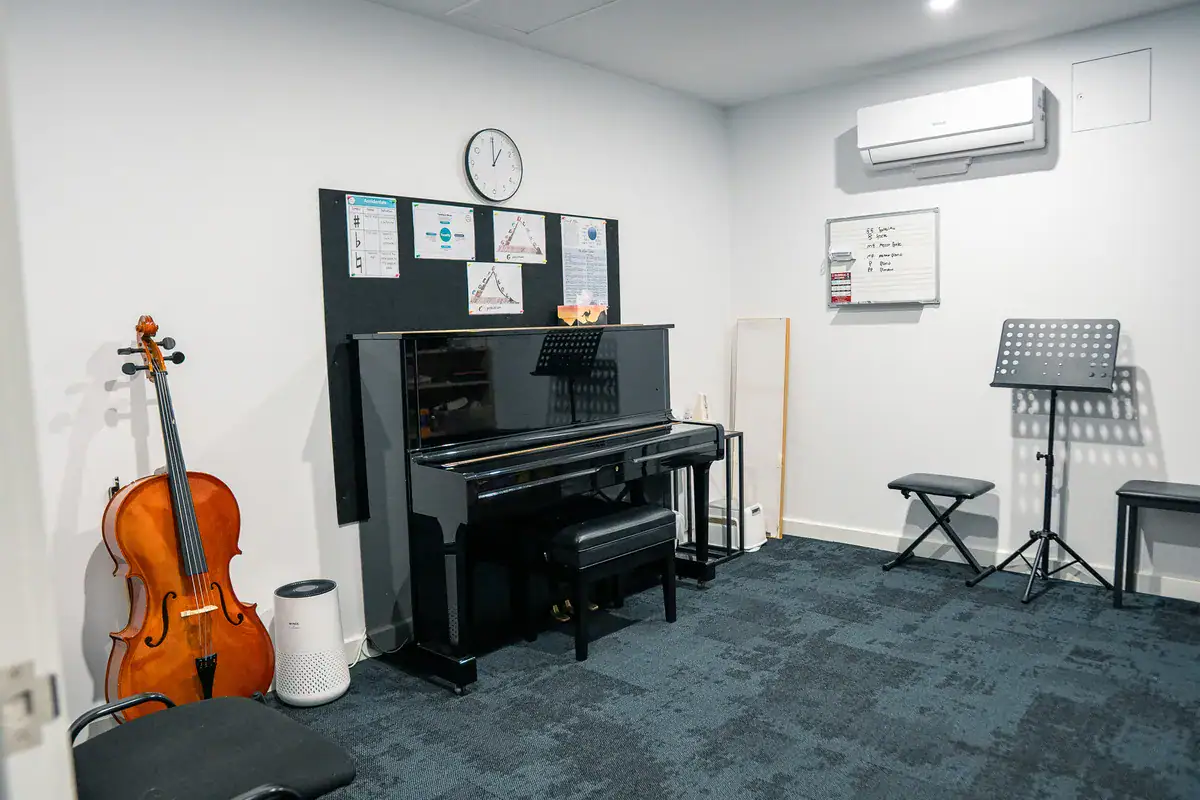 allas music studio bentleigh 18